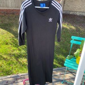 Adidas size L dress